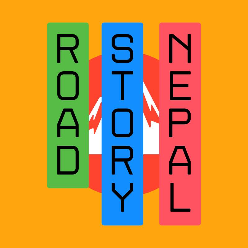 Road Story Nepal Logo