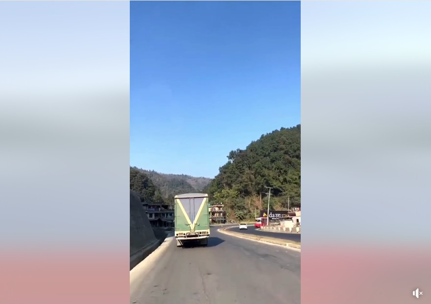 Nepal Scenic Highway